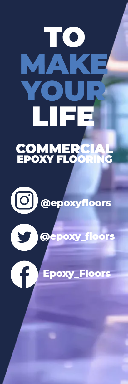 Custom Outdoor Yard Signs Multiple Sizes Your Life Commercial Epoxy Flooring