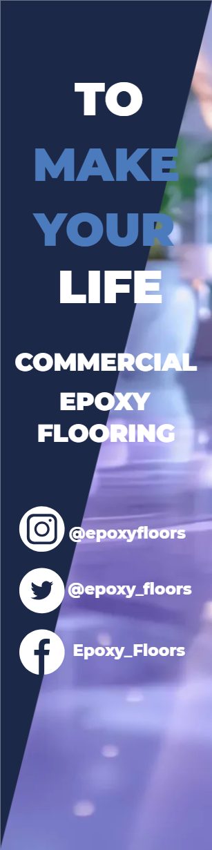 Custom Outdoor Yard Signs Multiple Sizes Your Life Commercial Epoxy Flooring