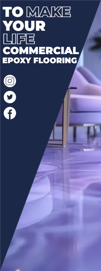 Custom Outdoor Yard Signs Multiple Sizes Your Life Commercial Epoxy Flooring