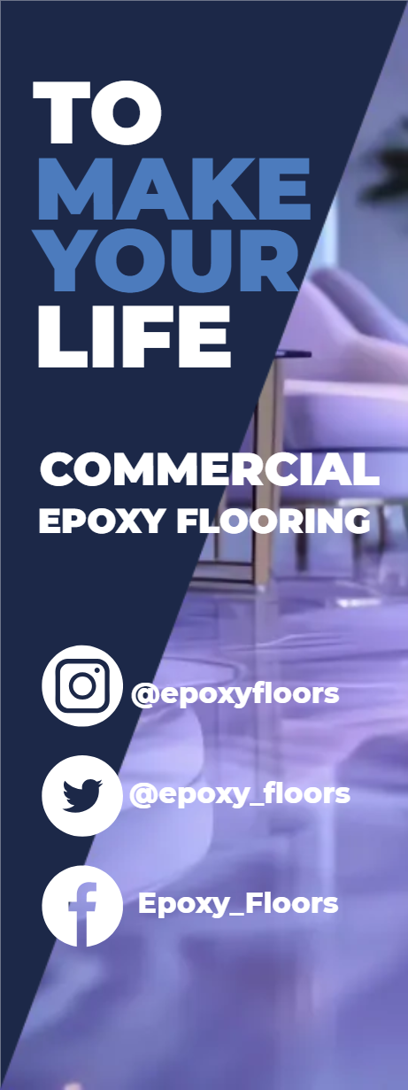 Custom Outdoor Yard Signs Multiple Sizes Your Life Commercial Epoxy Flooring