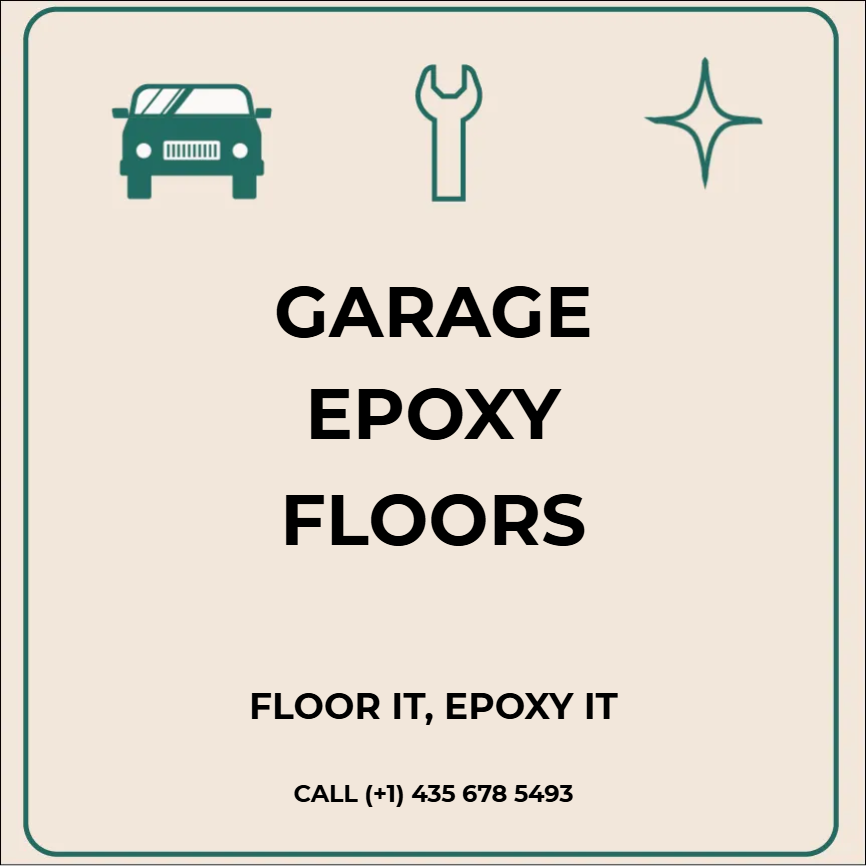 Custom Outdoor Yard Signs Multiple Sizes Garage Epoxy Floors