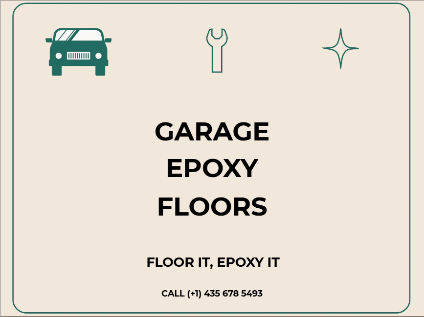 Custom Outdoor Yard Signs Multiple Sizes Garage Epoxy Floors