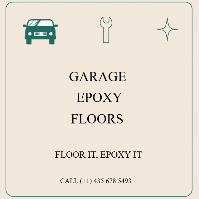 Custom Outdoor Yard Signs Multiple Sizes Garage Epoxy Floors