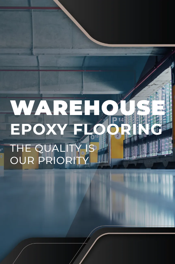 Custom Outdoor Yard Signs Multiple Sizes Quality Warehouse Epoxy Flooring