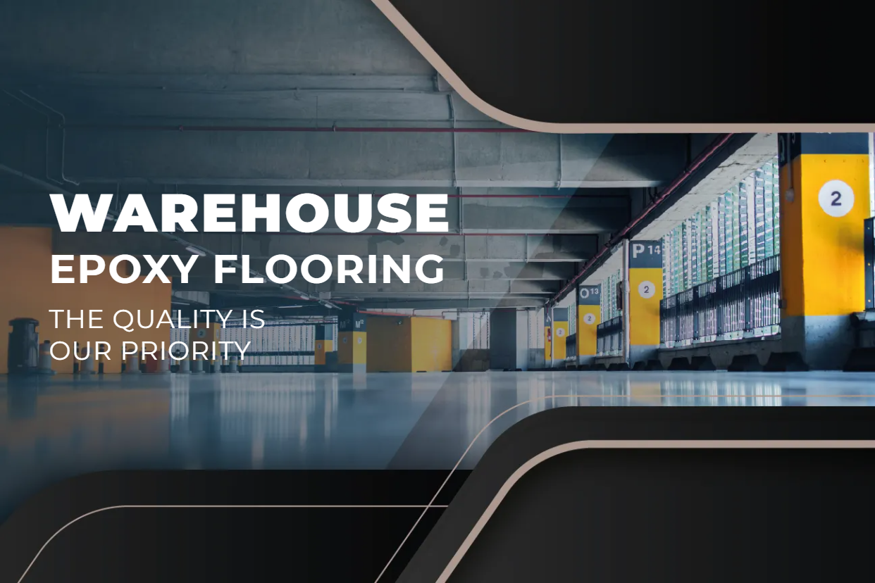 Custom Outdoor Yard Signs Multiple Sizes Quality Warehouse Epoxy Flooring