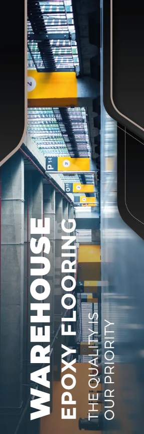 Custom Outdoor Yard Signs Multiple Sizes Quality Warehouse Epoxy Flooring