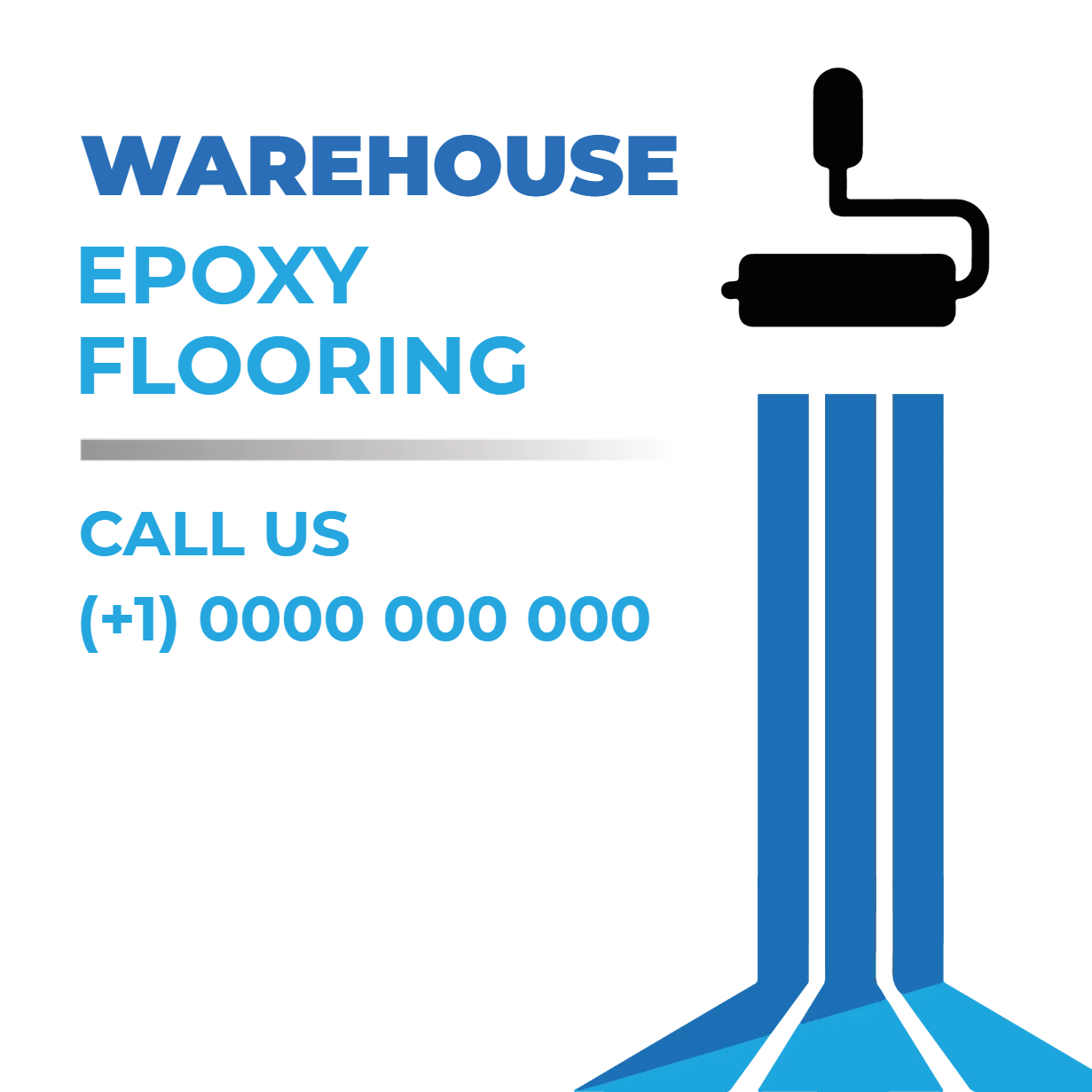 Custom Outdoor Yard Signs Multiple Sizes Epoxy Flooring Experts