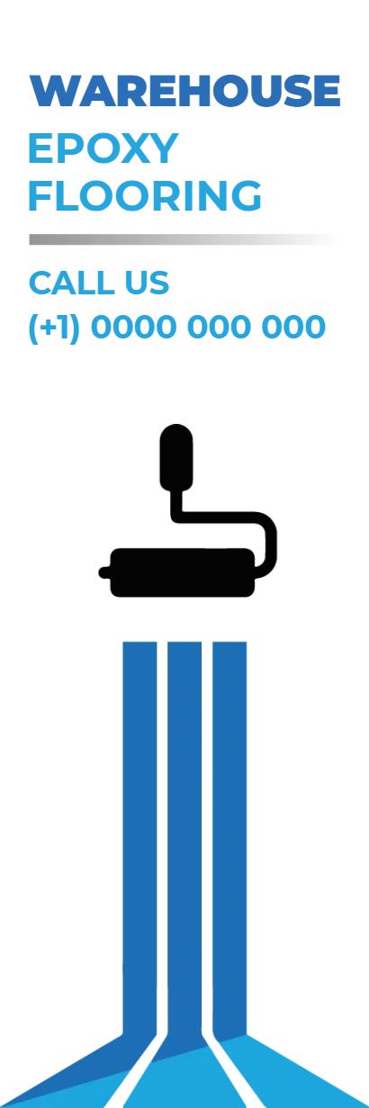 Custom Outdoor Yard Signs Multiple Sizes Epoxy Flooring Experts