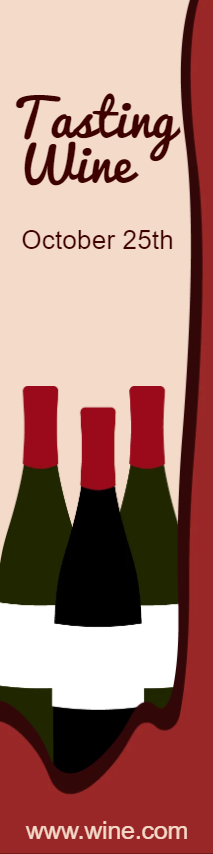 Custom Outdoor Yard Signs Multiple Sizes Wine Tasting