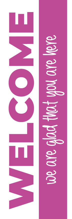 Custom Outdoor Yard Signs Multiple Sizes Welcome Sign