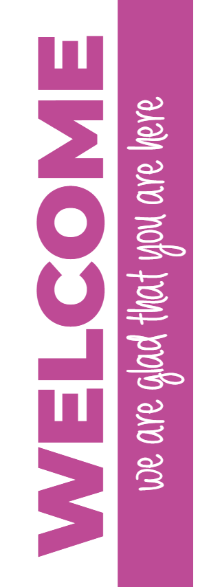 Custom Outdoor Yard Signs Multiple Sizes Welcome Sign