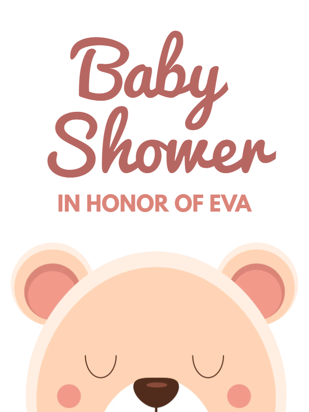 Custom Outdoor Yard Signs Multiple Sizes Baby Shower Event