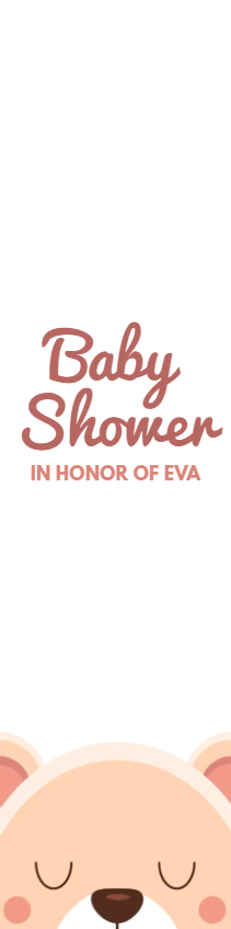 Custom Outdoor Yard Signs Multiple Sizes Baby Shower Event