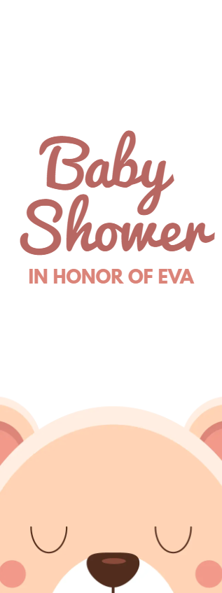 Custom Outdoor Yard Signs Multiple Sizes Baby Shower Event