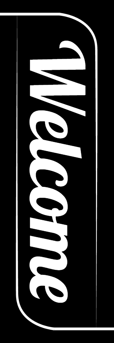 Custom Outdoor Yard Signs Multiple Sizes Welcome