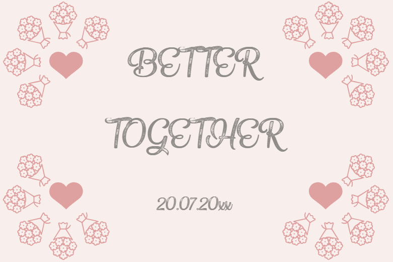 Custom Outdoor Foam Board Signs Better together
