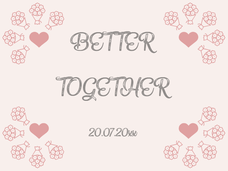 Custom Outdoor Foam Board Signs Better together