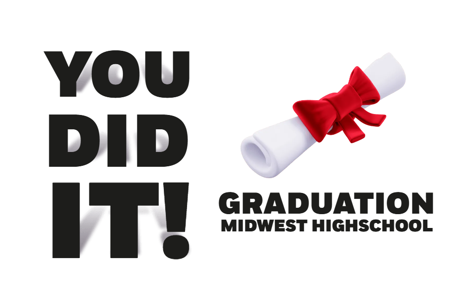 Custom Outdoor Foam Board Signs You Did It