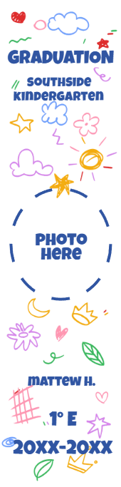 Custom Outdoor Foam Board Signs Southside Kindergarten