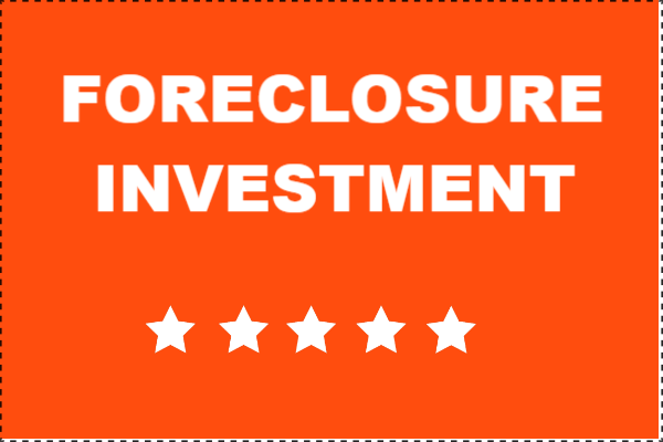 Custom Outdoor Yard Signs Multiple Sizes Foreclosure Investment
