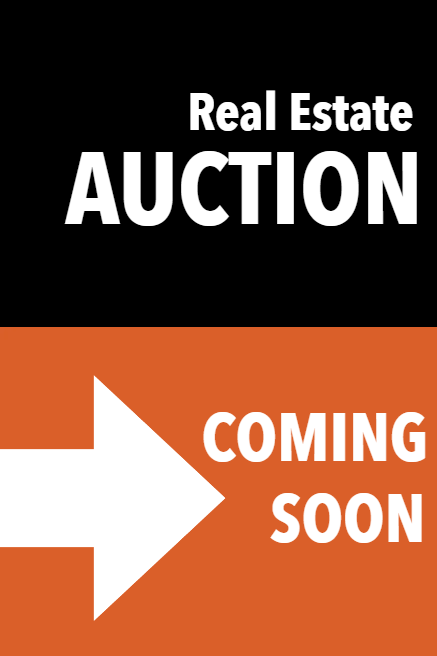 Custom Outdoor Yard Signs Multiple Sizes Real Estate Auction