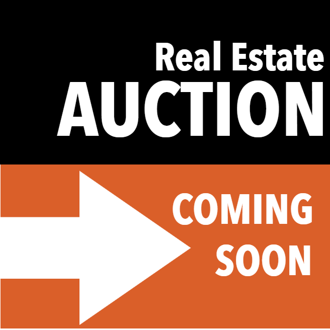 Custom Outdoor Yard Signs Multiple Sizes Real Estate Auction