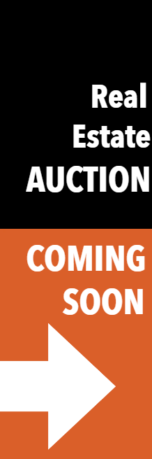 Custom Outdoor Yard Signs Multiple Sizes Real Estate Auction