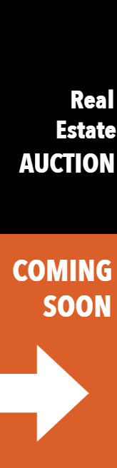 Custom Outdoor Yard Signs Multiple Sizes Real Estate Auction