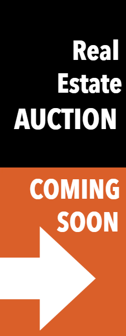 Custom Outdoor Yard Signs Multiple Sizes Real Estate Auction