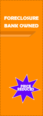 Custom Outdoor Yard Signs Multiple Sizes Foreclosure