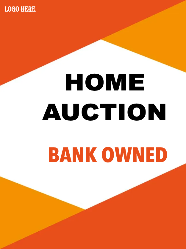 Custom Outdoor Yard Signs Multiple Sizes Home Auction