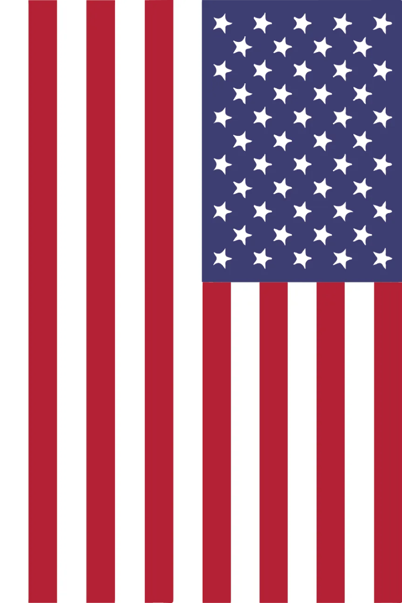 Custom Outdoor Yard Signs Multiple Sizes United States of America