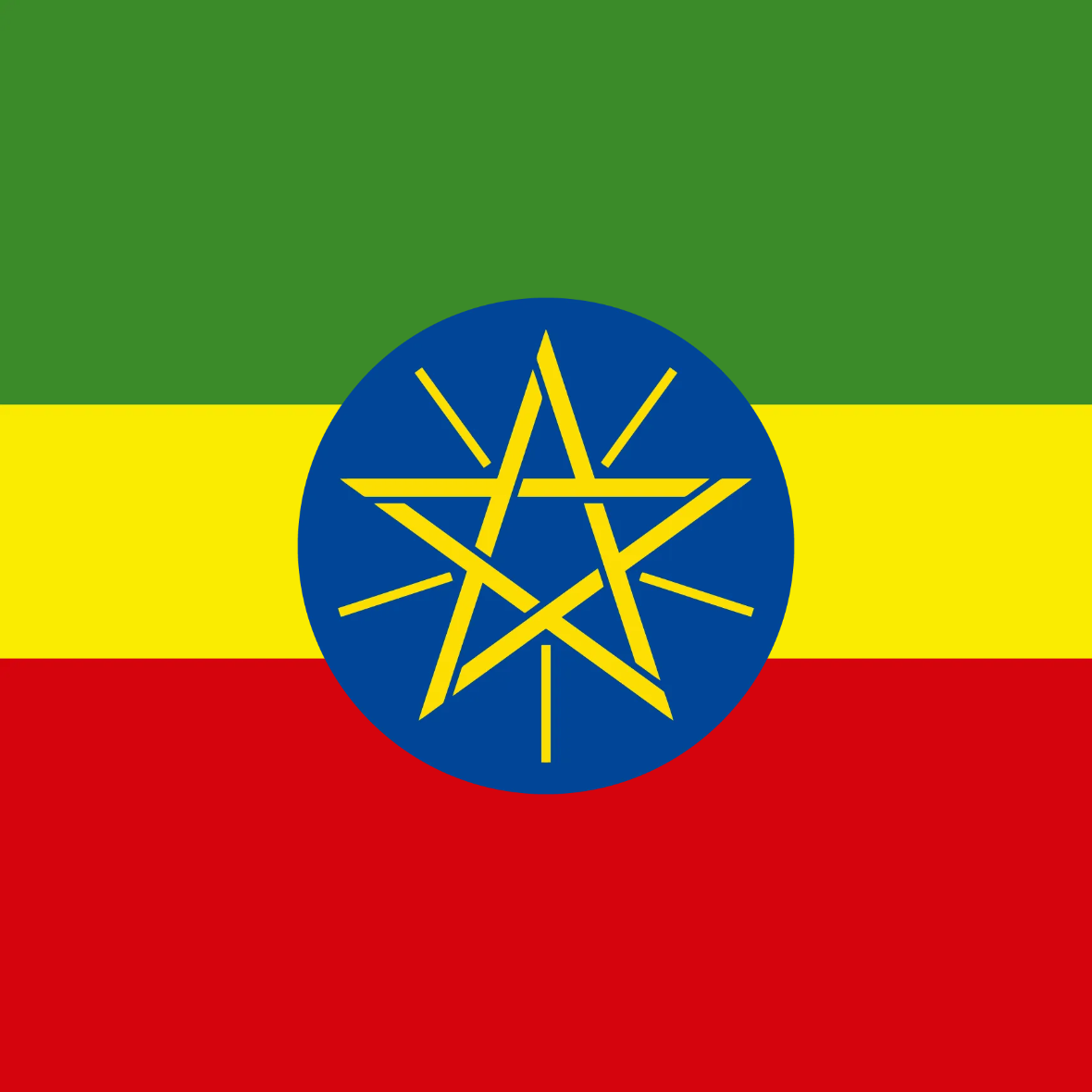 Custom Outdoor Yard Signs Multiple Sizes Ethiopia