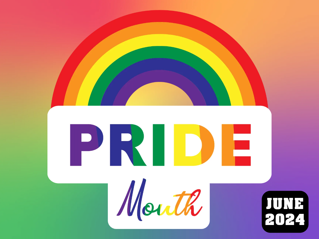 Custom Outdoor Yard Signs Multiple Sizes Pride Month