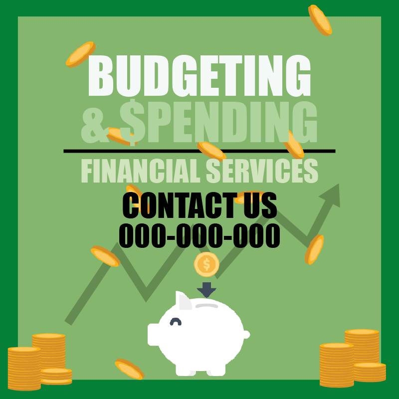 Custom Outdoor Yard Signs Multiple Sizes Budgeting & $pending