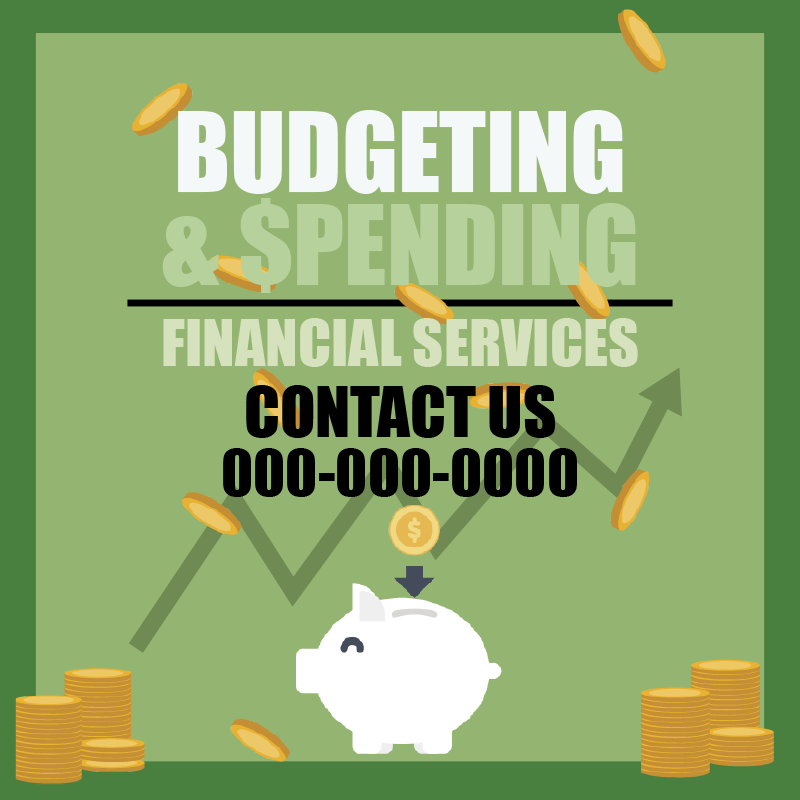 Custom Outdoor Yard Signs Multiple Sizes Budgeting & $pending