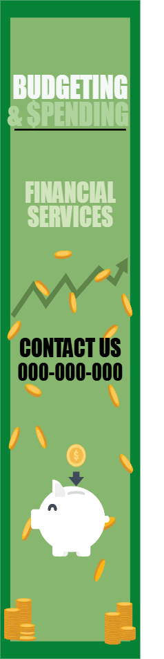 Custom Outdoor Yard Signs Multiple Sizes Budgeting & $pending