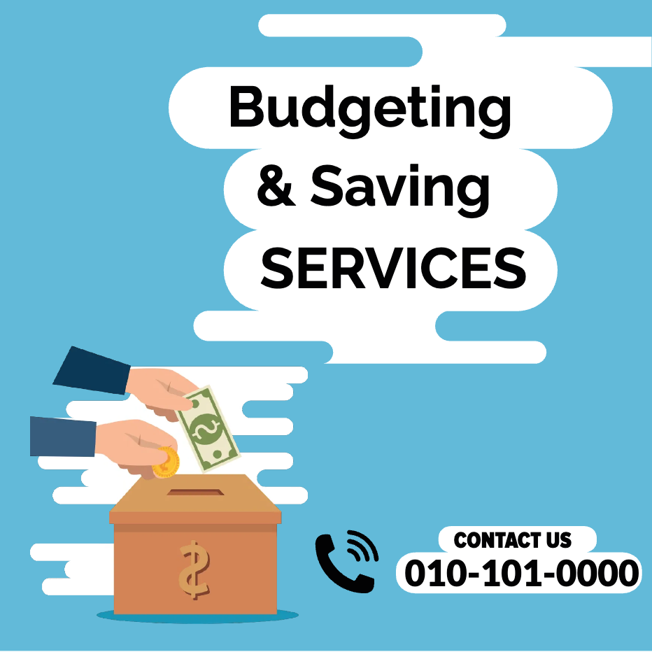 Custom Outdoor Yard Signs Multiple Sizes Budgeting & Saving Services