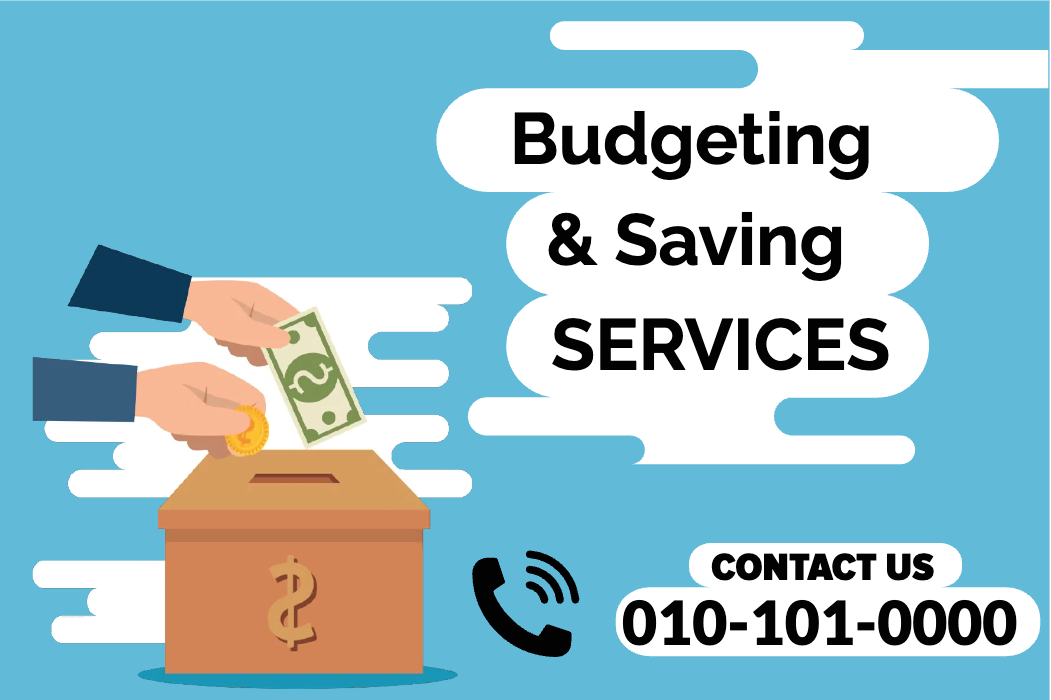 Custom Outdoor Yard Signs Multiple Sizes Budgeting & Saving Services