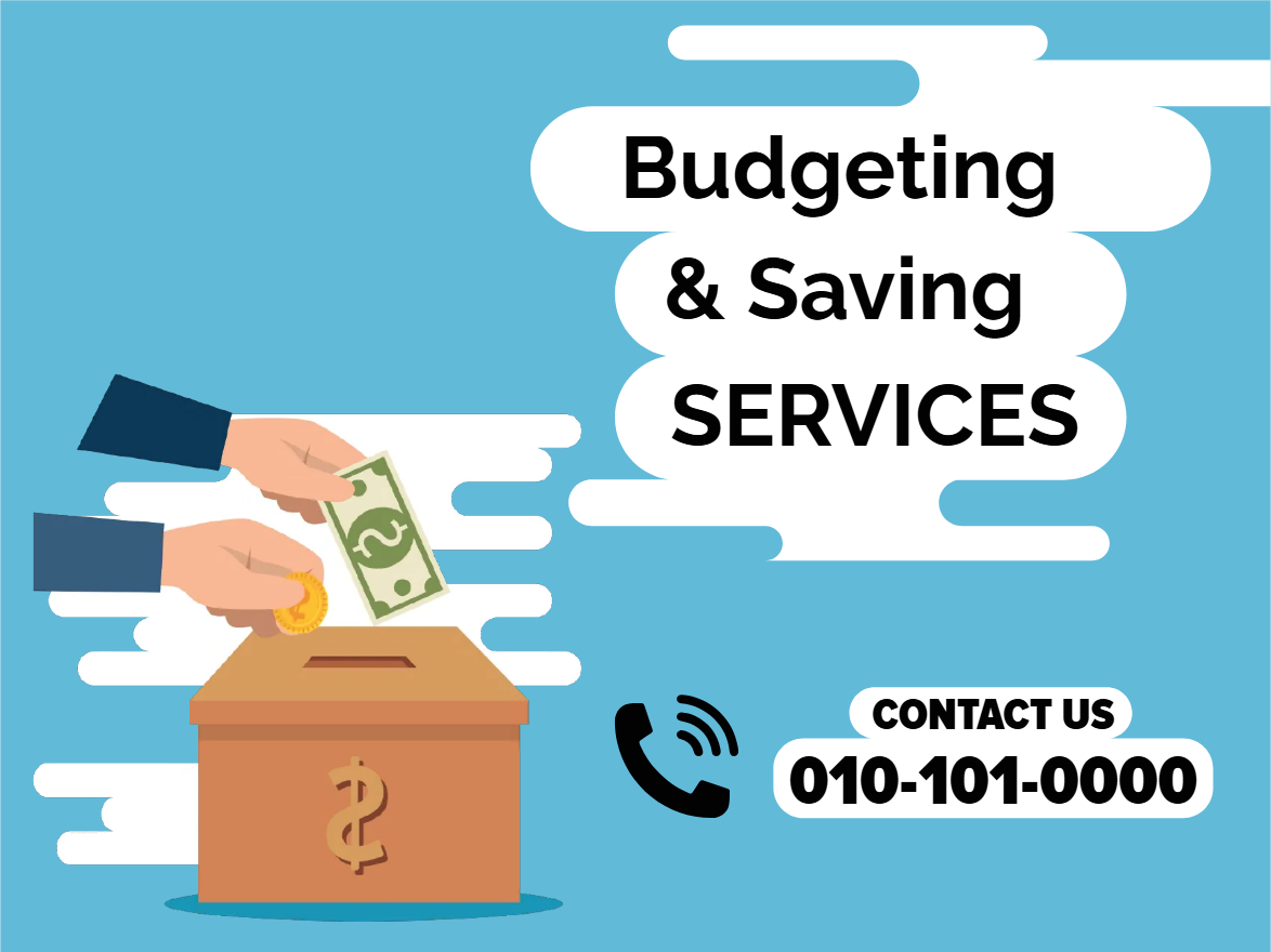 Custom Outdoor Yard Signs Multiple Sizes Budgeting & Saving Services