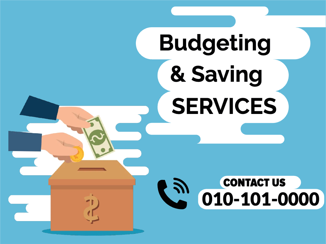 Custom Outdoor Yard Signs Multiple Sizes Budgeting & Saving Services