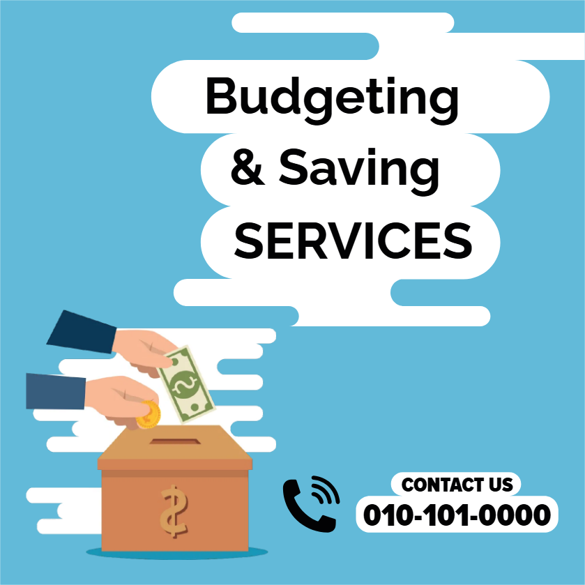 Custom Outdoor Yard Signs Multiple Sizes Budgeting & Saving Services