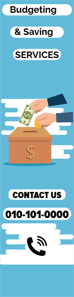 Custom Outdoor Yard Signs Multiple Sizes Budgeting & Saving Services