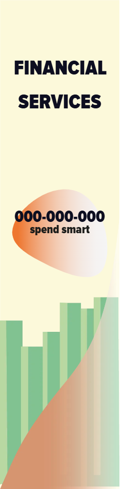 Custom Outdoor Yard Signs Multiple Sizes Financial Services