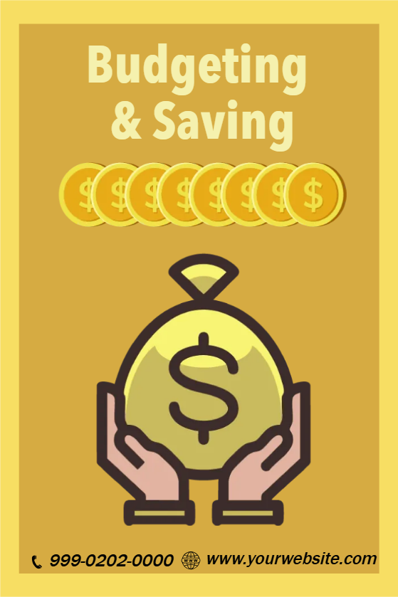 Custom Outdoor Yard Signs Multiple Sizes Budgeting & Saving Dollars