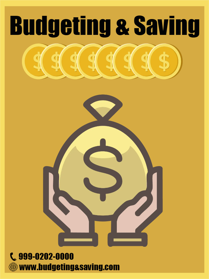 Custom Outdoor Yard Signs Multiple Sizes Budgeting & Saving Dollars