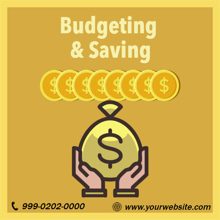 Custom Outdoor Yard Signs Multiple Sizes Budgeting & Saving Dollars