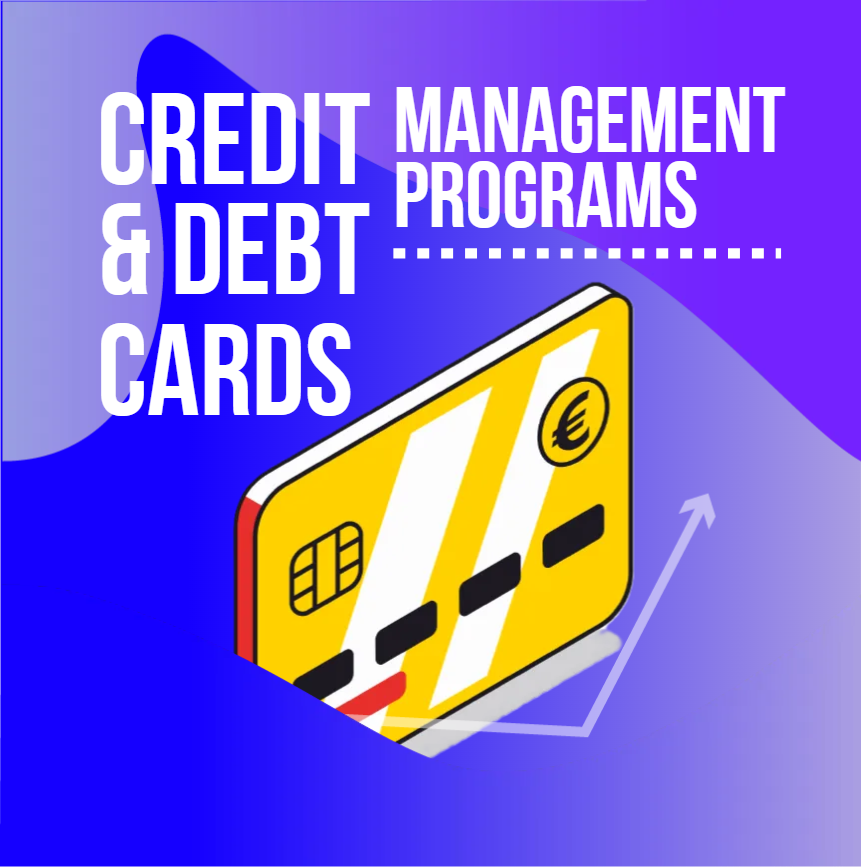 Custom Outdoor Yard Signs Multiple Sizes Credit and Debt Management Programs