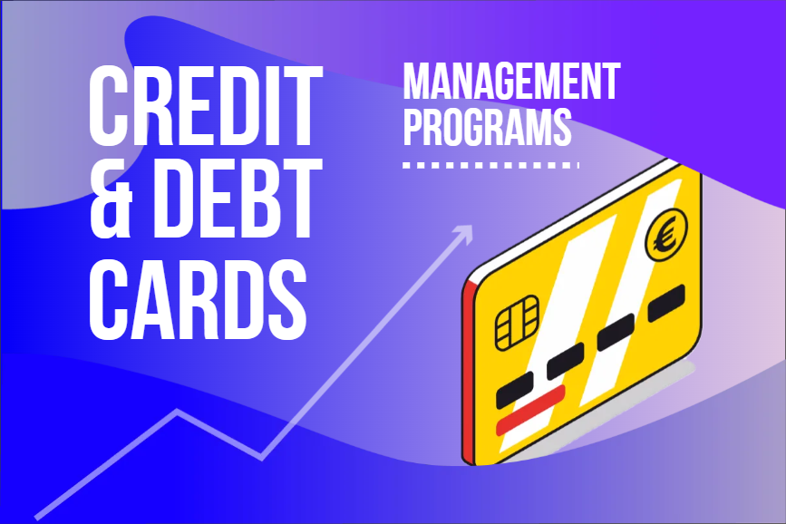 Custom Outdoor Yard Signs Multiple Sizes Credit and Debt Management Programs