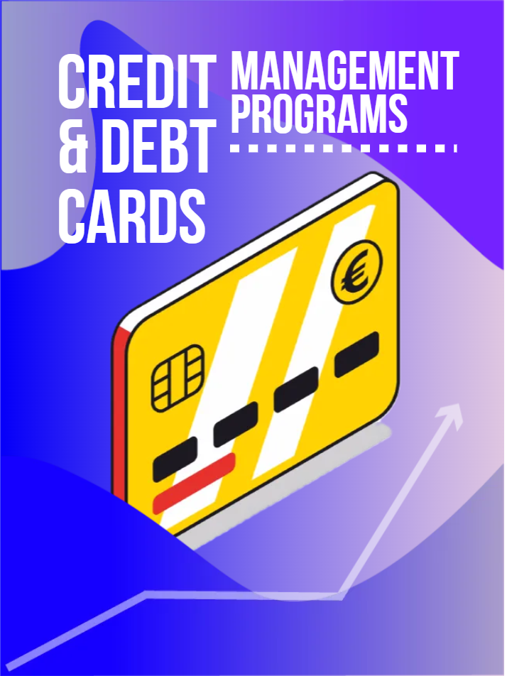 Custom Outdoor Yard Signs Multiple Sizes Credit and Debt Management Programs